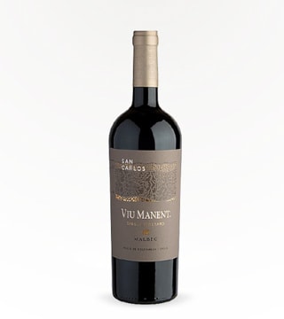 Viu Manent San Carlos Single Vineyard Malbec 750ml (Bottle)