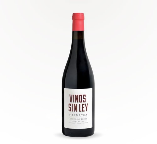Vinos Sin Ley Garnacha 750ml (Bottle)
