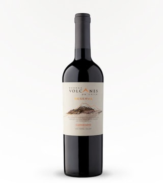 Volcanes Reserva Carmenère 750ml Bottle