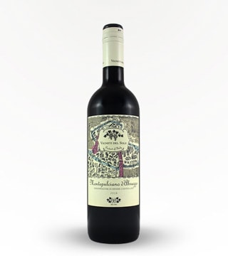 Vigneti Del Sole Montepulciano d'Abruzzo 750 ml
