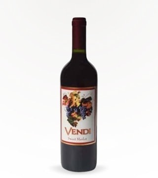 Vendi Sweet Merlot 750ml (Bottle)