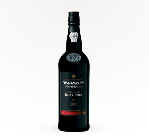 Warre's Ruby Porto Port 750ml (Bottle)
