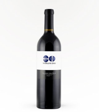 World's End Against the Wind Cabernet Franc 750 ml