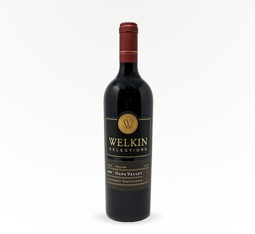 Welkin Selections Napa Valley Cabernet Sauvignon 750ml (Bottle)