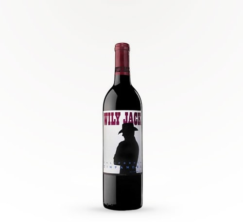 Wily Jack Zinfandel Zinfandel 750ml (Bottle)