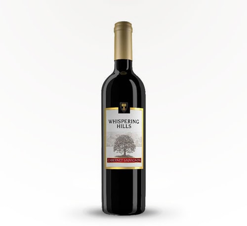 Whispering Hills Vineyard Cabernet Sauvignon 750ml (Bottle)