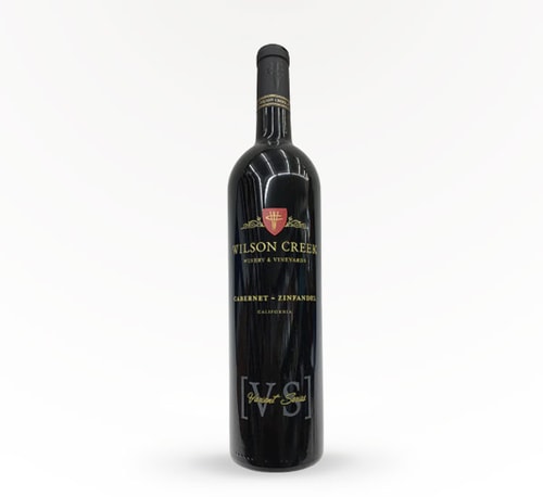 Wilson Creek Cabernet Zinfandel 750ml Bottle