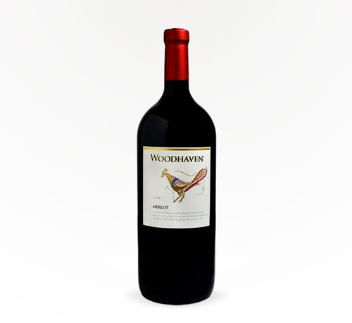 Woodhaven Merlot 1.5L (Bottle)