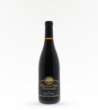 Witness Tree Pinot Noir Estate Pinot Noir 750ml (Bottle)