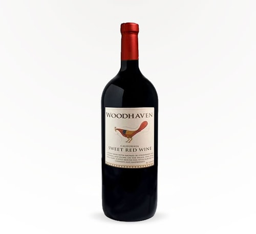 Woodhaven Red Blend 1.5L (Bottle)