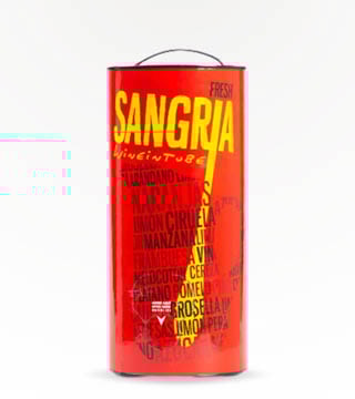 Wine In Tube Sangria 3 L