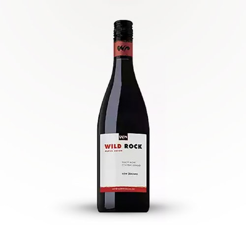 Wild Rock Pinot Noir '06 Pinot Noir 750ml Bottle