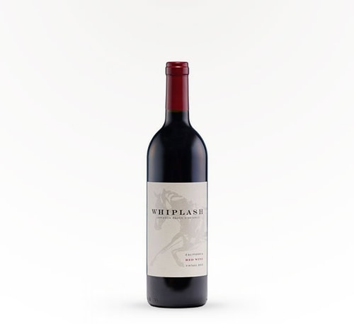 Whiplash Red Wine 15 750ml (Bottle)