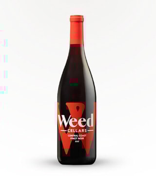 Weed Cellars Pinot Noir 750 ml