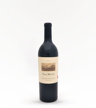 Yao Ming Cabernet Sauvignon 750 ml