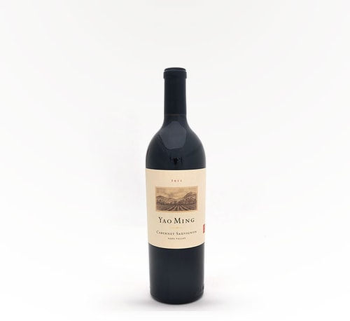 Yao Ming Cabernet Sauvignon 750ml (Bottle)