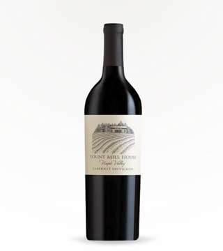 Yount Mill House Cabernet Sauvignon 750ml (Bottle)