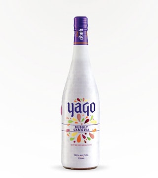 Yago Bubbly Sangria 750ml (Bottle)