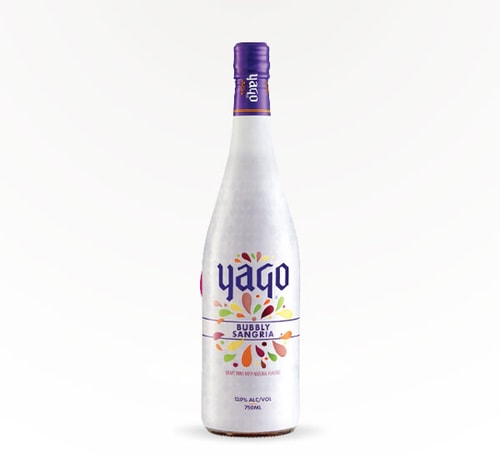 Yago Bubbly Sangria 750ml (Bottle)