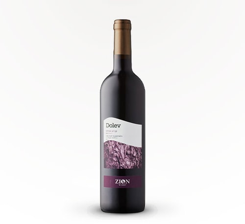 Zion Dolev Kosher Cabernet 750ml (Bottle)