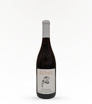 Z. Alexander Brown Uncaged Pinot Noir 750ml (Bottle)