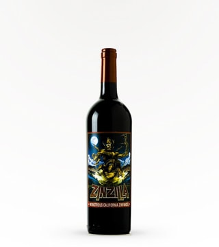 Zinzilla Zinfandel 750 ml