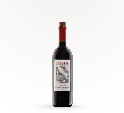 Ziobaffa Red Wine 750ml (Bottle)