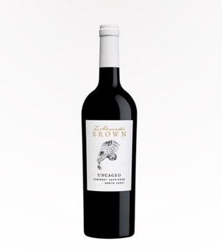 Z. Alexander Brown Uncaged Cabernet Sauvignon 750 ml