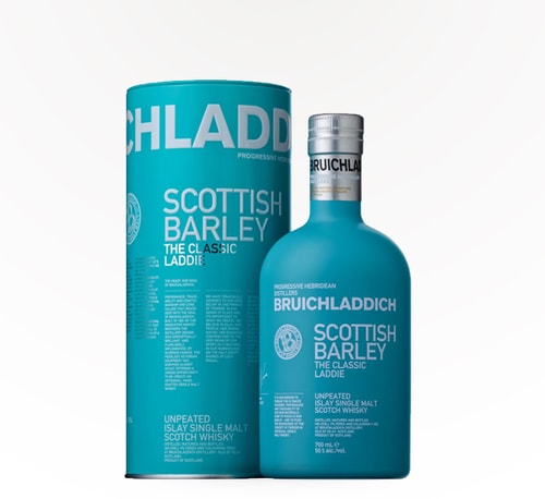 Bruichladdich Classic Laddie Single Malt Scotch 750ml (Bottle)