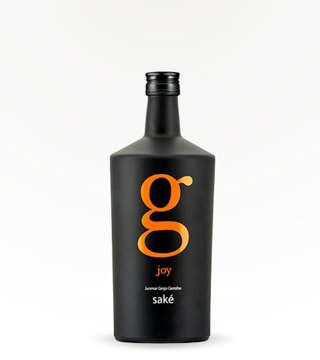 G Sake Joy Junmai Ginjo Genshu Sake 300ml (Bottle)