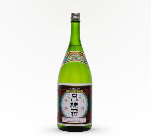 Gekkeikan Traditional 1.75L (Bottle)