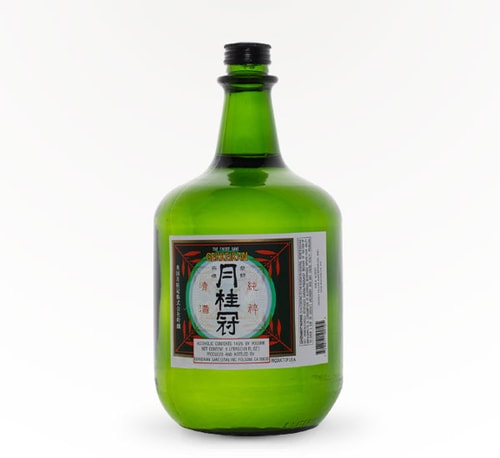 Gekkeikan Traditional 3L (Bottle)