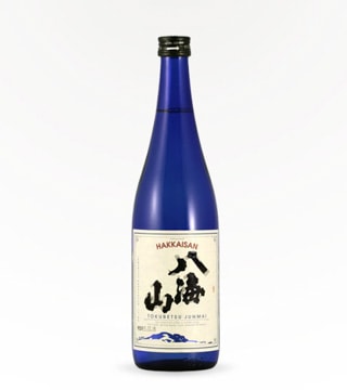 Hakkaisan Tokubetsu Junmai 720oz (Bottle)