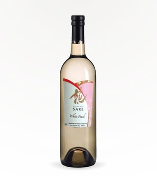 Hana White Peach Sake 750 ml