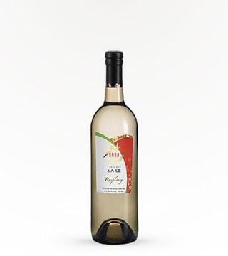 Hana Raspberry flavored Sake 750 ml