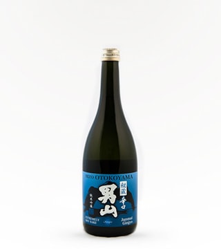 Hizo Otokoyama Junmai Ginjyo Sake 750 ml