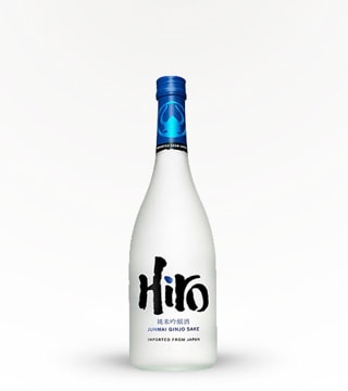 Hiro Sake Junmai Ginjo 300ml (Bottle)