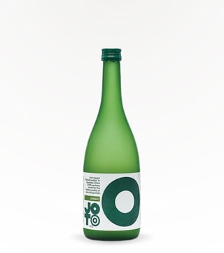 Joto The Green One Junmai Sake 300ml (Bottle)