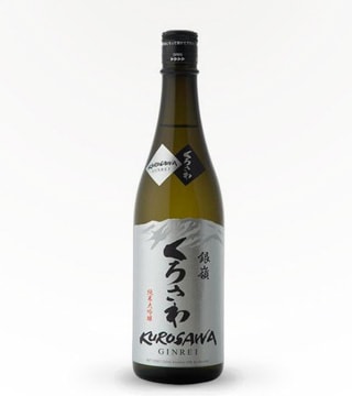Kurosawa Ginrei Sake 750 ml