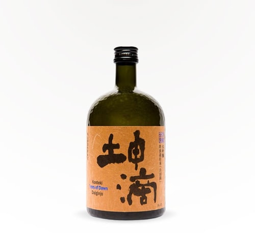 Konteki Tears of Dawn Daiginjo Sake 300ml (Bottle)