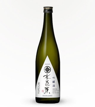 Mizubasho Ginjo 720 ml