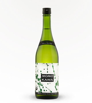 Momokawa Organic Junmai Ginjo 750ml (Bottle)