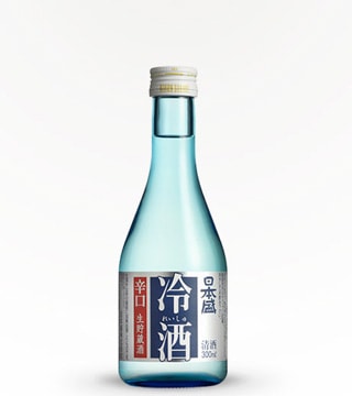 Nihon Sakari Reishu Genji Sake 300ml (Bottle)