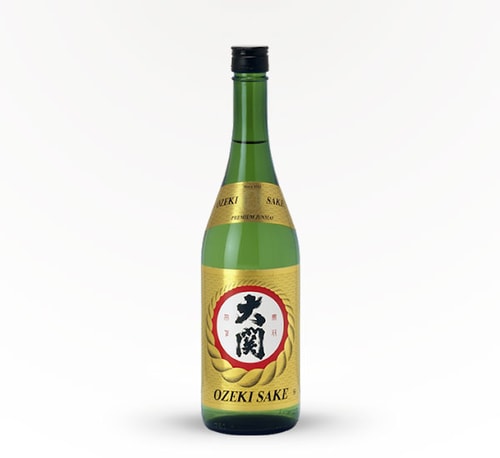 Ozeki Junmai Sake 1.5L (Bottle)