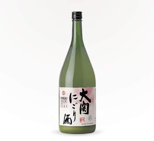 Ozeki Nigori Unfiltered Sake 1.5L (Bottle)