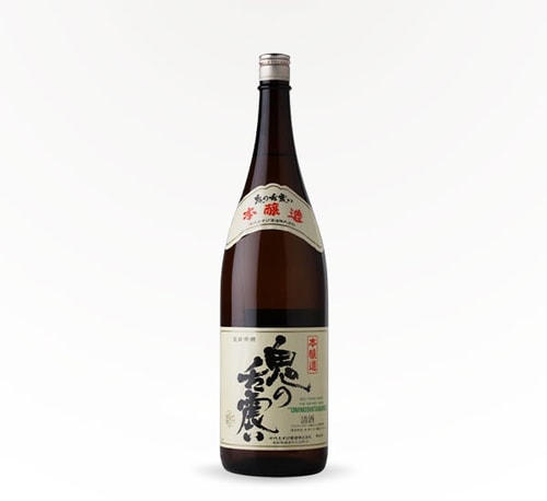 Oni No Shitaburi Honjozo 500ml (Bottle)