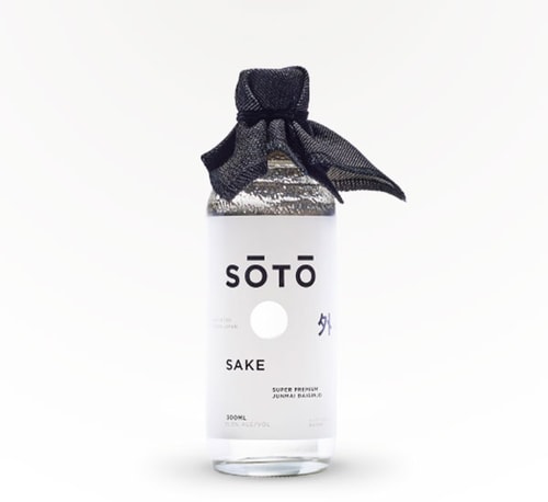 Sōtō Junmai Daiginjo 720oz (Bottle)