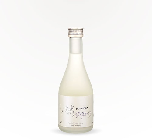 Shimizu-No-Mai Pure Snow Junmai Nigori Sake 300ml Bottle