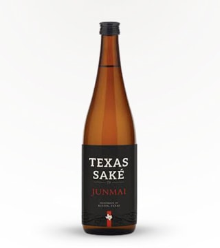 Texas Saké Company Junmai 750 ml