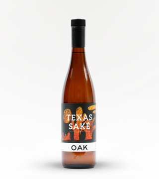 Texas Saké Company Oak Junmai 750 ml